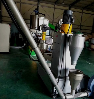 張家港聯(lián)達機械將&ldquo;再生塑料生產(chǎn)線&rdquo;遍布世界震譽全球