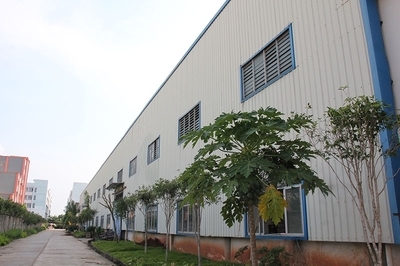 廣西聯達機械制造