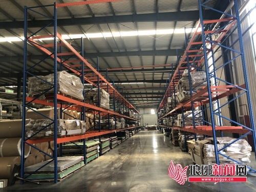 山東慧迪自動(dòng)化設(shè)備 強(qiáng)企聯(lián)合打造定制家居北方生產(chǎn)基地