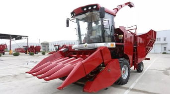 2017武漢農(nóng)機(jī)展,這12款收割機(jī)亮點(diǎn)十足,不容錯(cuò)過