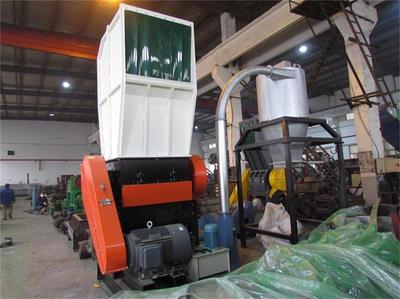 漁網雙軸破碎機-雙軸破碎機-張家港市聯達機械(查看)