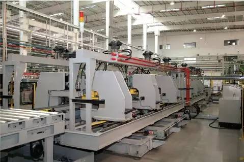 探訪海爾冰箱智能互聯工廠