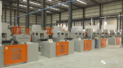 首季開門紅丨日照 開足馬力忙生產，鳳凰網山東聯合聯達機械助力發展