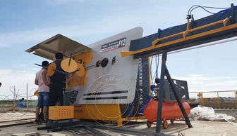 匠心鑄就未來 任縣闊達機械制造廠十年創業路，產品遠銷海外，年營收突破2000萬